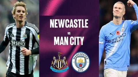  Erling Haaland đụng Nick Woltemade: Goliath đấu 'Goliath phẩy'